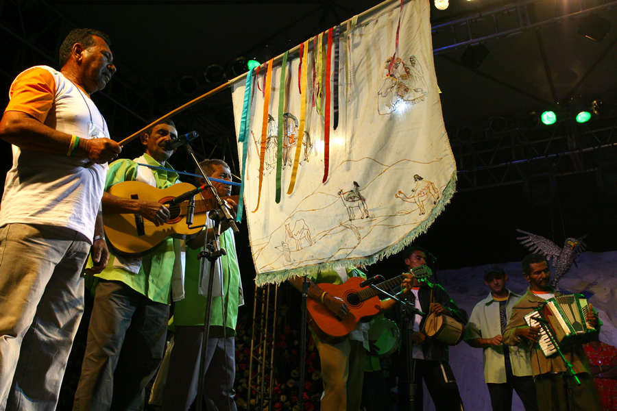 Folia de Reis de Ribeirão da Areia
